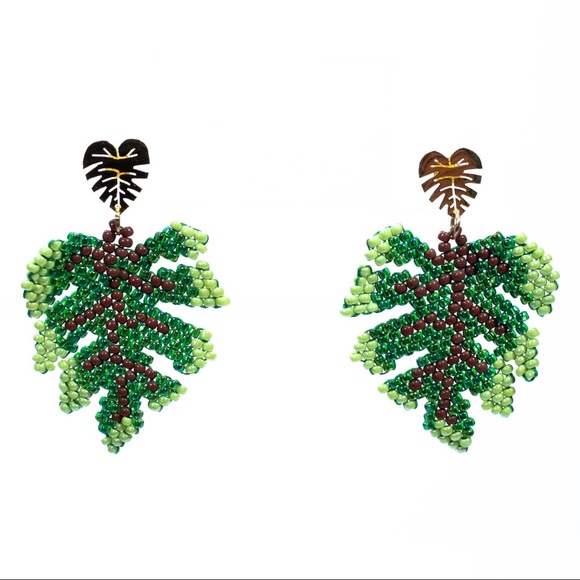 100% handmade earrings - Picture 4 of 4